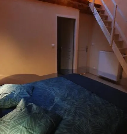 住宿加早餐酒店 Aux Etoiles De Moranges