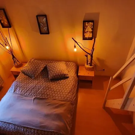 Aux Etoiles De Moranges 住宿加早餐酒店