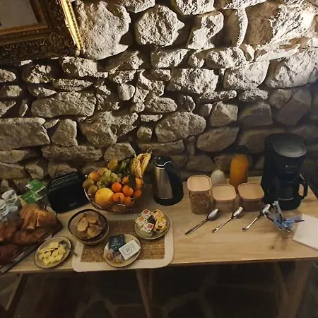 Aux Etoiles De Moranges