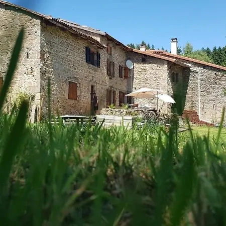 Aux Etoiles De Moranges